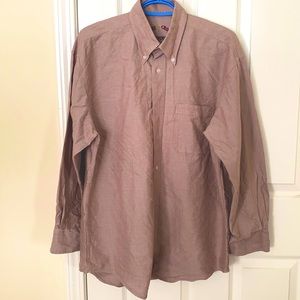 Mens shirt long sleeves Medium